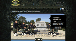 Desktop Screenshot of lapespipesanddrums.org